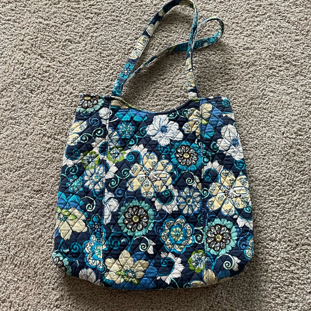 Vera Bradley Shoulder Bag - Picture 4 of 6